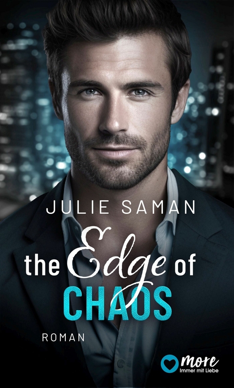 The Edge of Chaos - Julie Saman