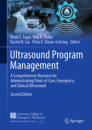 Ultrasound Program Management