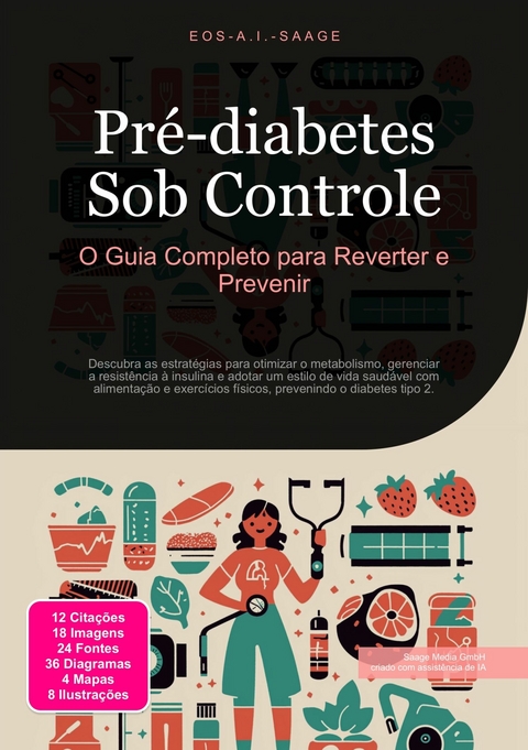 Pr&eacute;-diabetes Sob Controle -  Eos A.I. Saage