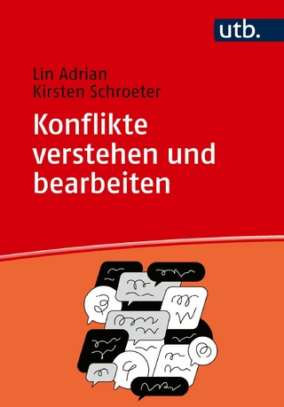 Konflikte verstehen und bearbeiten