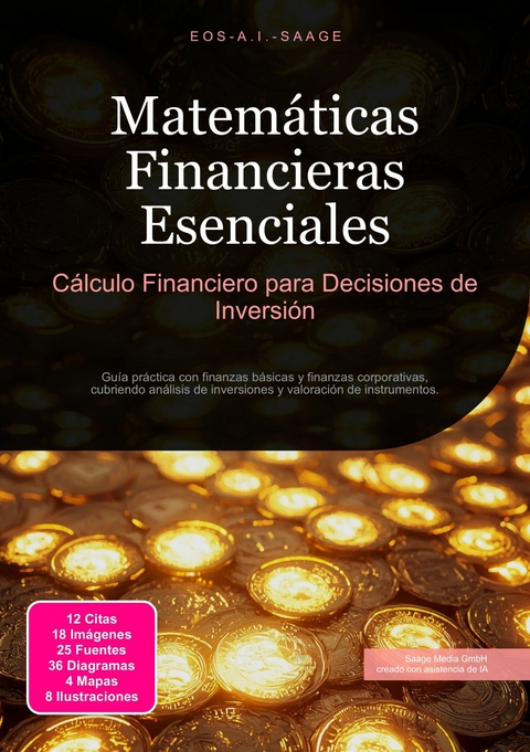 Matem&aacute;ticas Financieras Esenciales -  Eos A.I. Saage