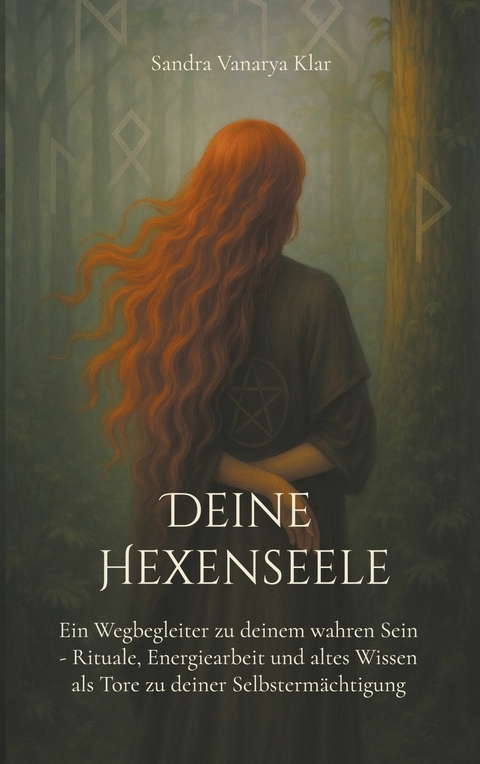 Deine Hexenseele - Sandra Vanarya Klar