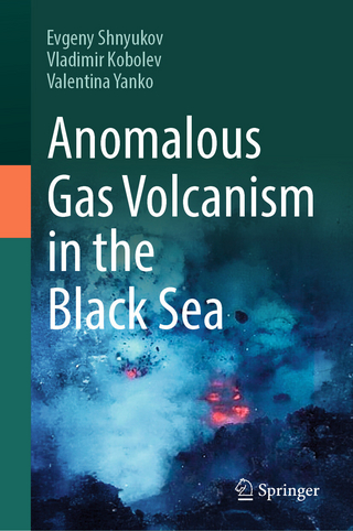 Anomalous Gas Volcanism in the Black Sea