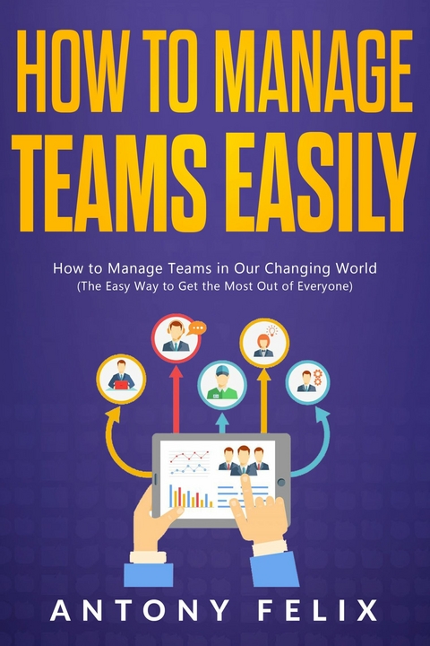 How To Manage Teams Easily -  Antony Felix