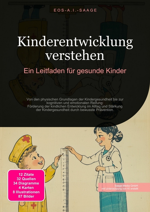 Kinderentwicklung verstehen -  Eos A.I. Saage