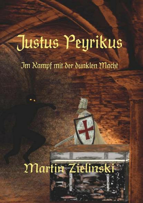 Justus Peyrikus -  Martin Zielinski