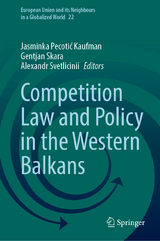 Competition Law and Policy in the Western Balkans - 