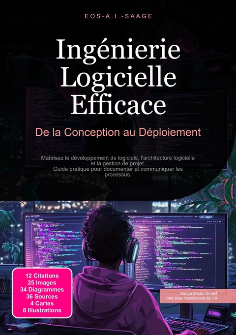 Ingénierie Logicielle Efficace -  Eos A.I. Saage