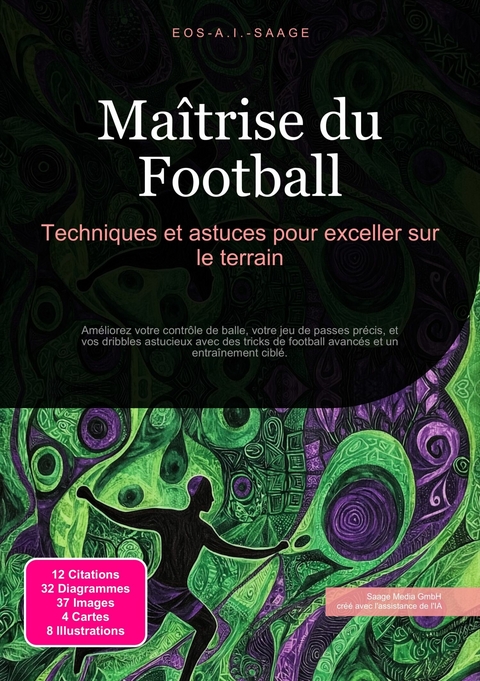 Ma&icirc;trise du Football -  Eos A.I. Saage
