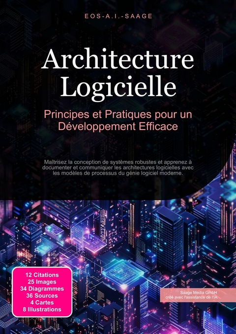 Architecture Logicielle -  Eos A.I. Saage