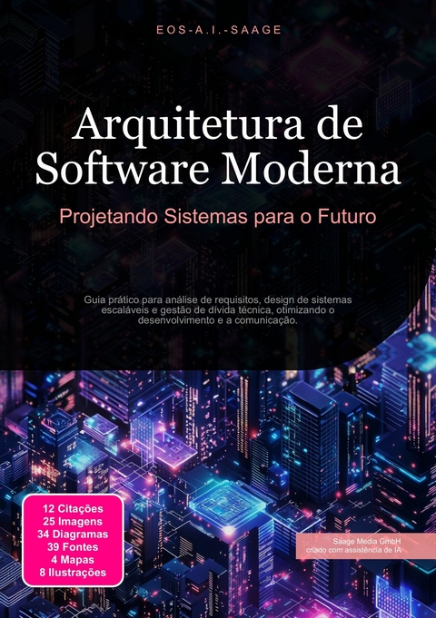 Arquitetura de Software Moderna -  Eos A.I. Saage