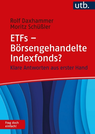 ETFs - Börsengehandelte Indexfonds? Frag doch einfach!