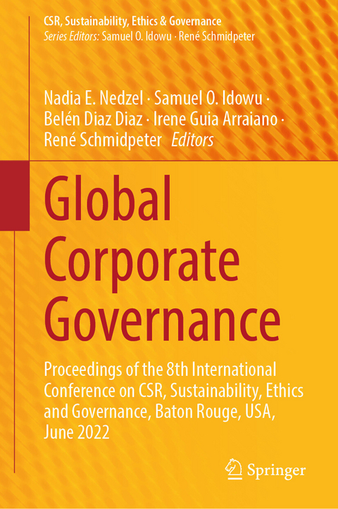 Global Corporate Governance - 