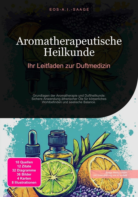 Aromatherapeutische Heilkunde -  Eos A.I. Saage