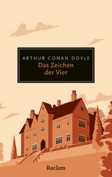 Das Zeichen der Vier - Arthur Conan Doyle