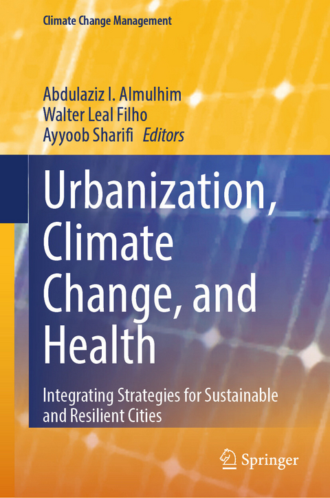 Urbanization, Climate Change, and Health - 