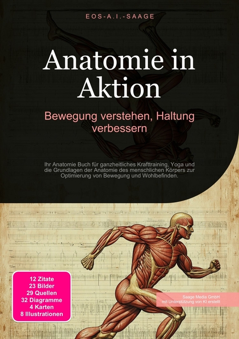 Anatomie in Aktion -  Eos A.I. Saage