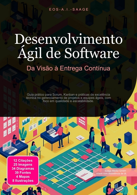 Desenvolvimento Ágil de Software -  Eos A.I. Saage