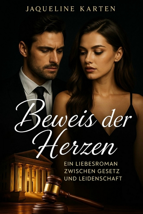 Beweis der Herzen - Jaqueline Karten