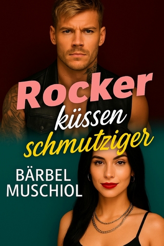 Rocker küssen schmutziger