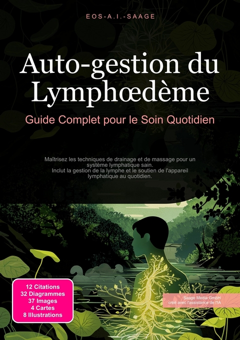 Auto-gestion du Lymph&oelig;d&egrave;me -  Eos A.I. Saage