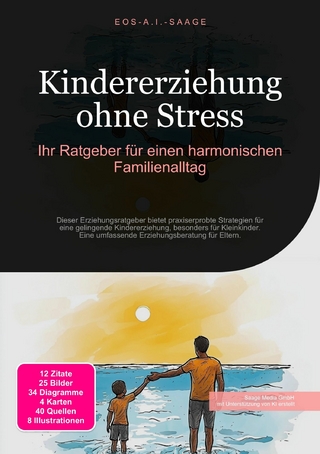 Kindererziehung ohne Stress