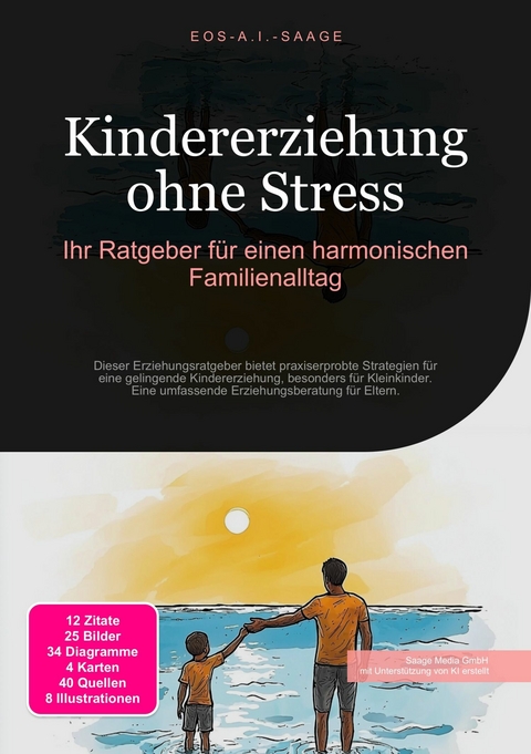 Kindererziehung ohne Stress -  Eos A.I. Saage