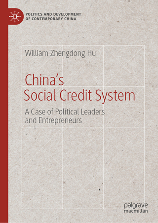 China’s Social Credit System