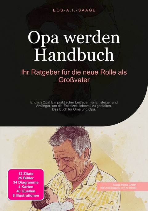 Opa werden Handbuch -  Eos A.I. Saage