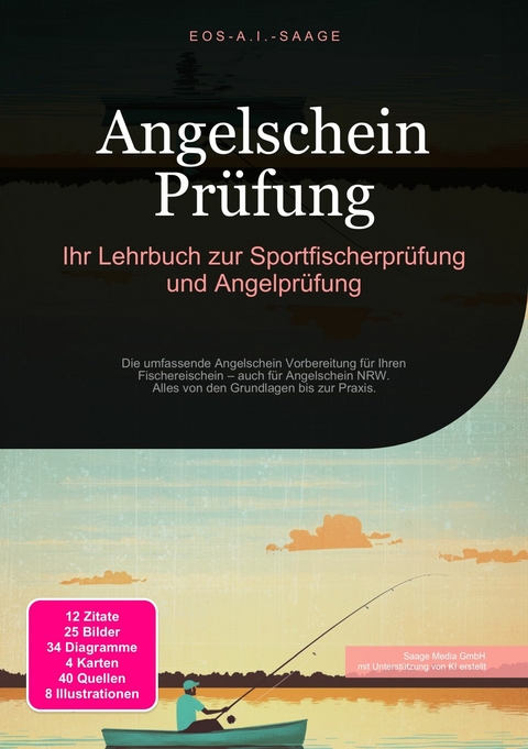 Angelschein Pr&uuml;fung -  Eos A.I. Saage