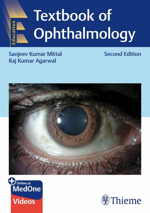 Textbook of Ophthalmology -  Raj Kumar Agarwal,  Sanjeev Kumar Mittal