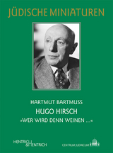 Hugo Hirsch - Hartmut Bartmu&szlig;