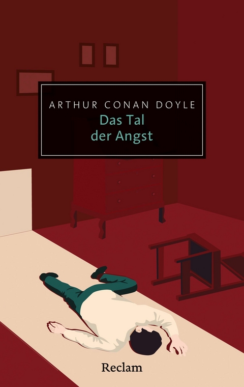 Das Tal der Angst - Arthur Conan Doyle