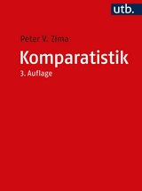 Komparatistik - Peter V. Zima