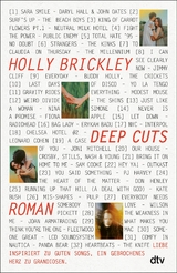 Deep Cuts - Holly Brickley