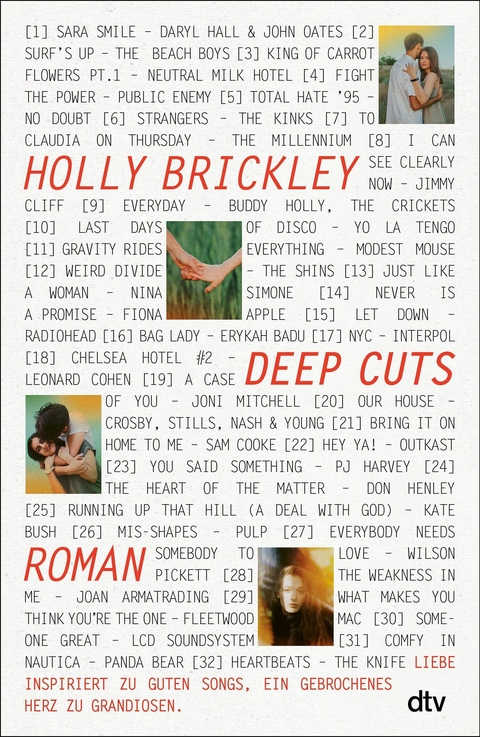 Deep Cuts - Holly Brickley