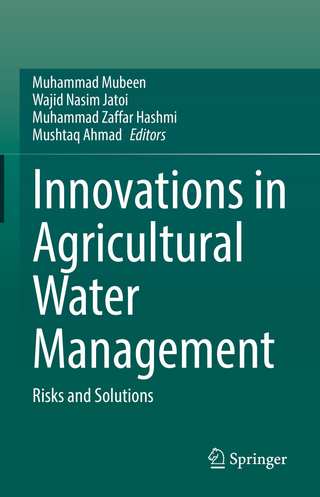 Innovations in Agricultural Water Management