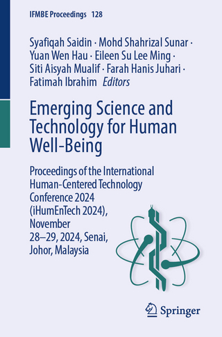 Emerging Science and Technology for Human Well-Being