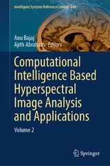 Computational Intelligence Based Hyperspectral Image Analysis and Applications - 