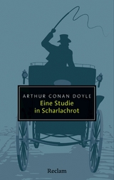 Eine Studie in Scharlachrot - Arthur Conan Doyle