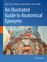 An Illustrated Guide to Anatomical Eponyms - Hans J. ten Donkelaar, Marina Quartu, David Kachl&iacute;k