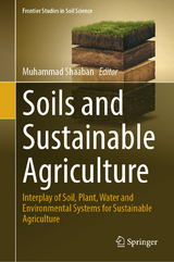 Soils and Sustainable Agriculture - 