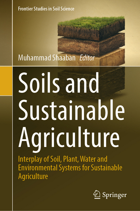 Soils and Sustainable Agriculture - 
