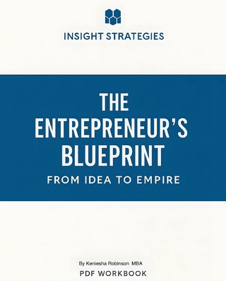 The Entrepreneur's Blueprint