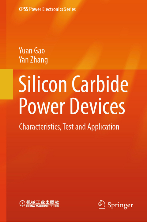 Silicon Carbide Power Devices -  Yuan Gao,  Yan Zhang