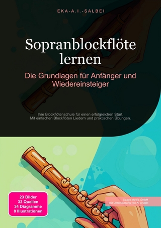 Sopranblockflöte lernen