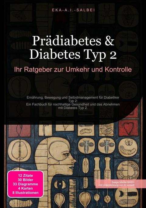 Pr&auml;diabetes & Diabetes Typ 2 -  Eka A.I. Salbei