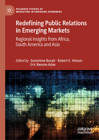 Redefining Public Relations in Emerging Markets