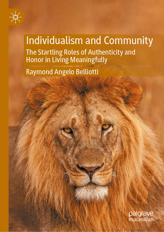 Individualism and Community