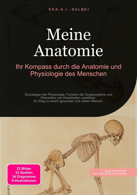 Meine Anatomie -  Eka A.I. Salbei